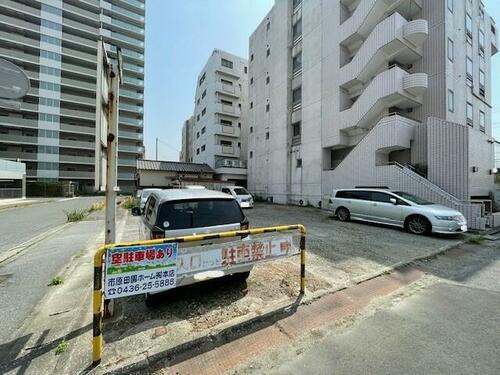 五井田園駐車場