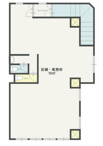 岐阜県大垣市林町４丁目 大垣駅 貸店舗・事務所 物件詳細