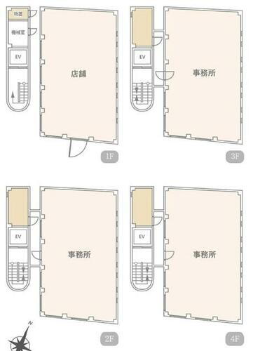 東京都目黒区中町１丁目 学芸大学駅 貸店舗・事務所 物件詳細