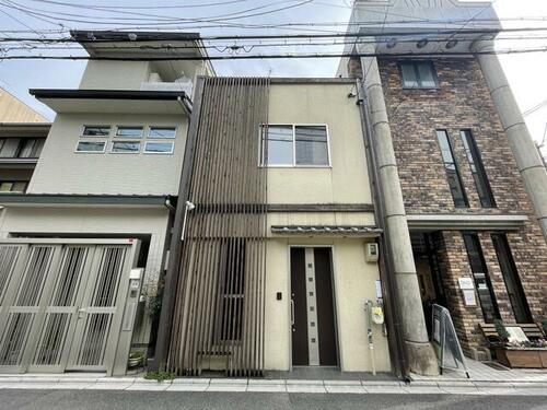 貸店舗・事務所 京都府京都市中京区二条通柳馬場東入晴明町