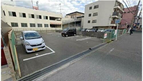 長谷部月極駐車場