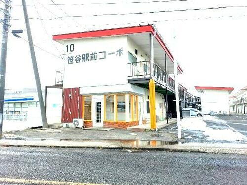 笹谷駅前コーポラス１０号棟