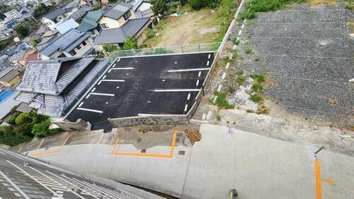 東山町第１駐車場