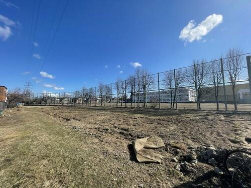 貸地 北海道札幌市清田区北野四条４丁目
