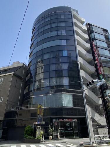 東京都新宿区百人町１丁目