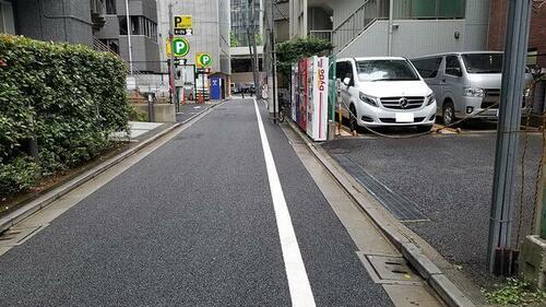 貸駐車場 東京都中央区日本橋本町１丁目