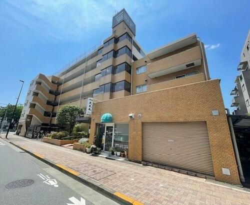 貸店舗・事務所 東京都青梅市河辺町４丁目