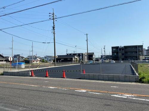 貸地 愛知県北名古屋市鍜治ケ一色村内西