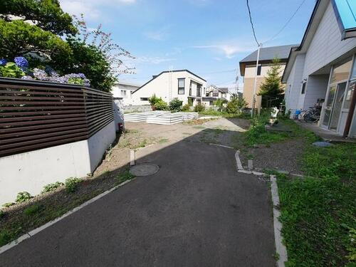 宮の森２条１２丁目一括貸駐車場