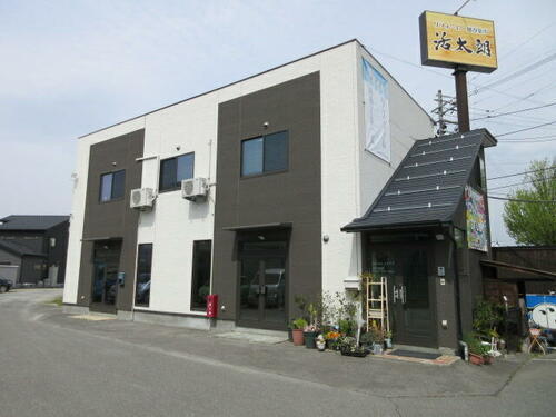 貸店舗・事務所 福島県福島市郷野目字東