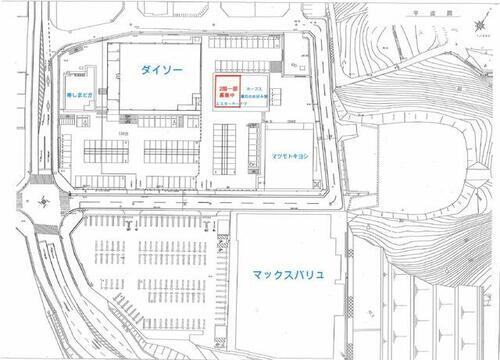 ピュアタウン武岡ＳＣ内店舗