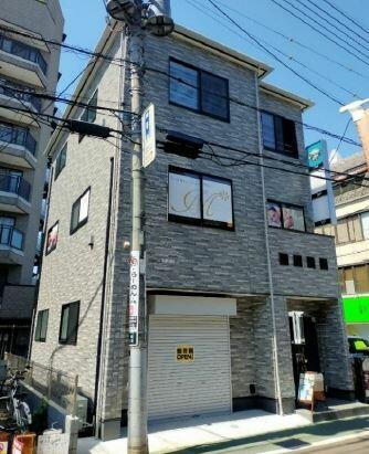 東京都小金井市東町４丁目