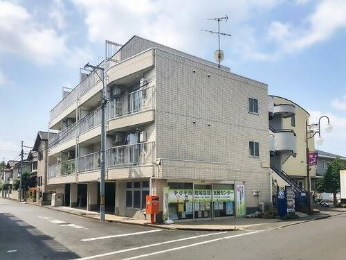 東京都小平市津田町１丁目