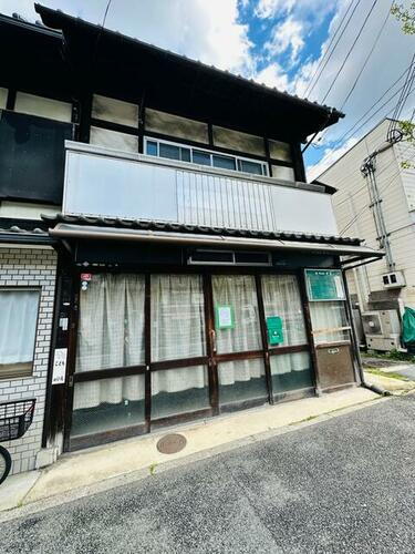北白川久保田町　戸建店舗