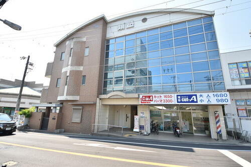 長尾駅前テナントビル