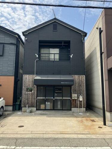 米田町　店舗兼住宅