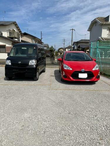 貸駐車場 福岡県豊前市大字松江