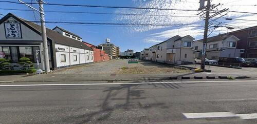 貸地 静岡県静岡市葵区竜南１丁目