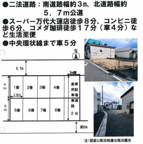 堀青空駐車場