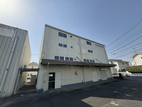 貸倉庫 東京都町田市野津田町