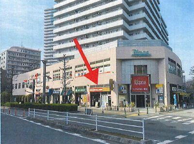 貸店舗・事務所 埼玉県川口市川口３丁目