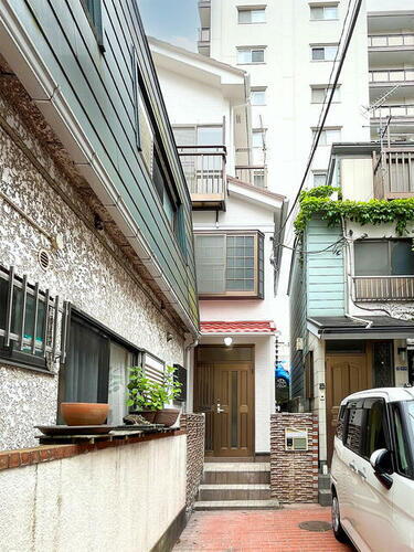 貸店舗・事務所 東京都港区高輪３丁目