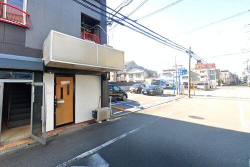 貸店舗・事務所 大阪府大阪市住吉区長居２丁目
