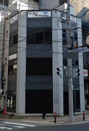 神奈川県横浜市中区宮川町２丁目