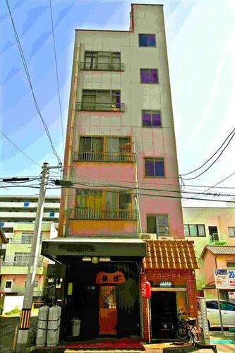 貸店舗・事務所 岡山県岡山市北区柳町２丁目