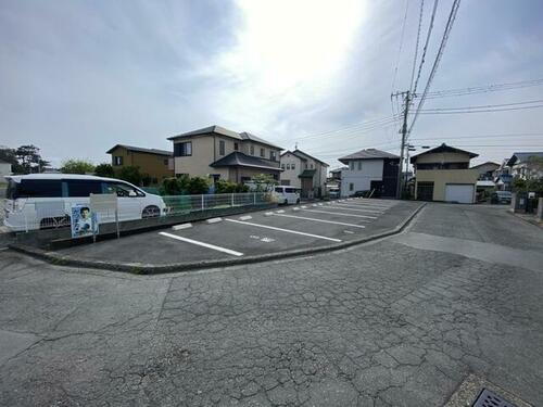 貸駐車場 静岡県沼津市小諏訪