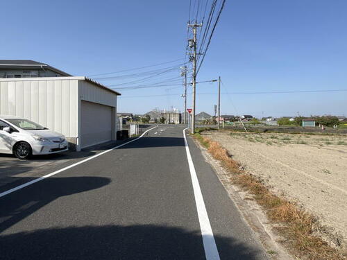 愛知県愛西市東條町嘉江口