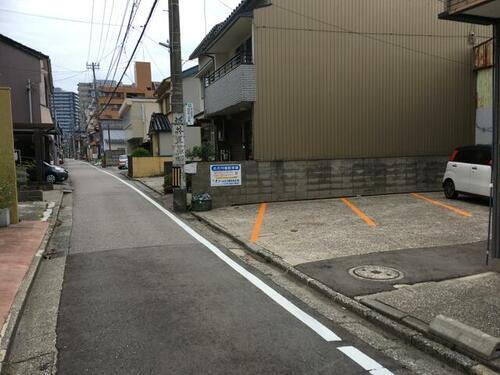 貸駐車場 石川県金沢市此花町