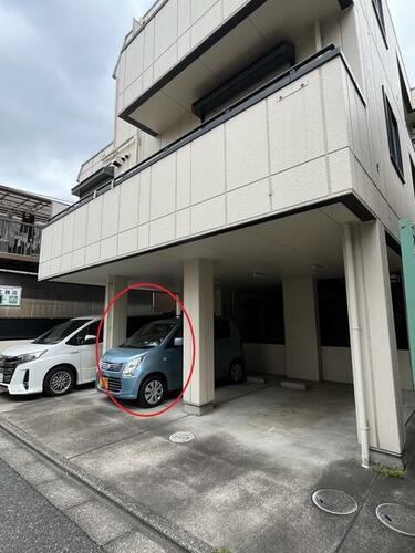 貸駐車場 東京都北区栄町