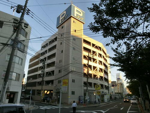 貸駐車場 神奈川県横浜市中区長者町９丁目