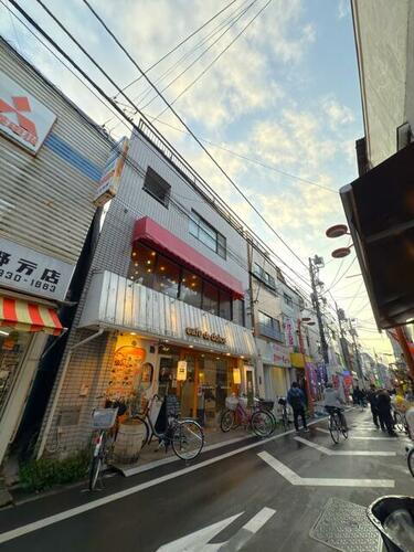 貸店舗・事務所 東京都中野区野方５丁目