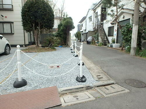 貸駐車場 東京都北区田端１丁目