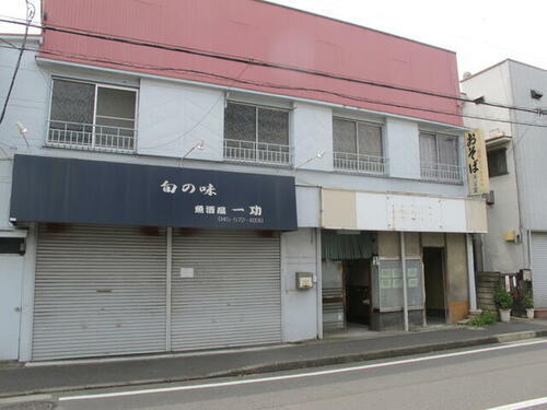 大和荘１階西側店舗（仮称）