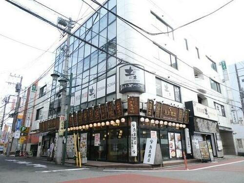 貸店舗・事務所 埼玉県春日部市中央１丁目