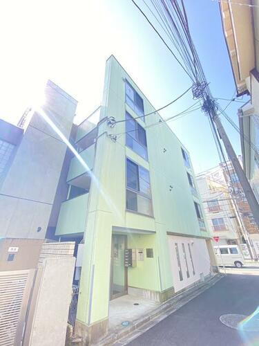貸店舗・事務所 東京都中野区上高田２丁目
