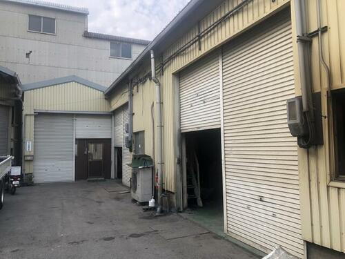 常吉２丁目　工場・倉庫