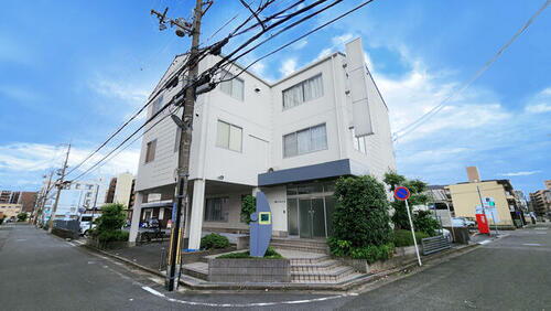 貸店舗・事務所 奈良県奈良市芝辻町４丁目