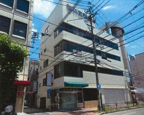 貸店舗（建物一部） 奈良県奈良市大宮町６丁目