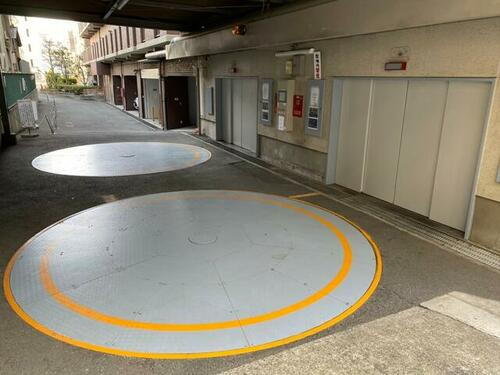 貸駐車場 大阪府大阪市中央区瓦屋町２丁目