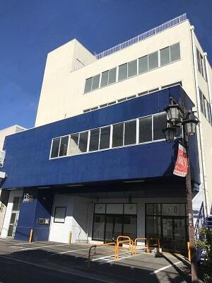 グローバル飯能ビル