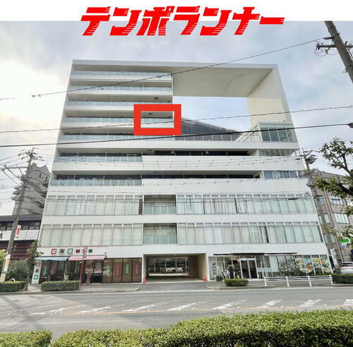ＫＡＧＡＹＡＫＩ　ＳＱＵＡＲＥ（駐車１台）