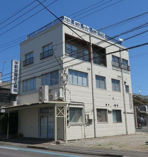貸店舗・事務所 栃木県宇都宮市江曽島１丁目
