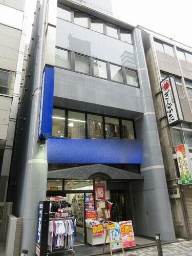 貸店舗（建物一部） 東京都港区新橋２丁目