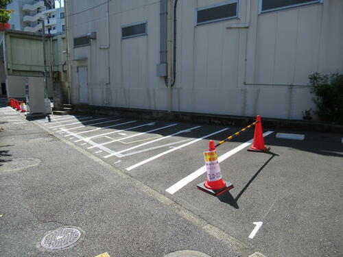 貸駐車場 東京都杉並区和泉１丁目