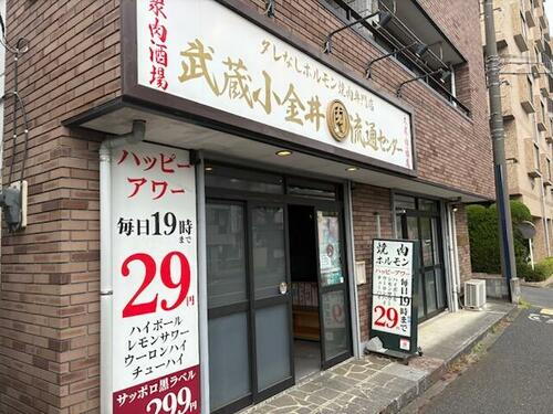貸店舗（建物一部） 東京都小金井市貫井北町３丁目