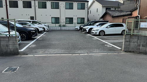 貸駐車場 大阪府大阪市東住吉区駒川３丁目